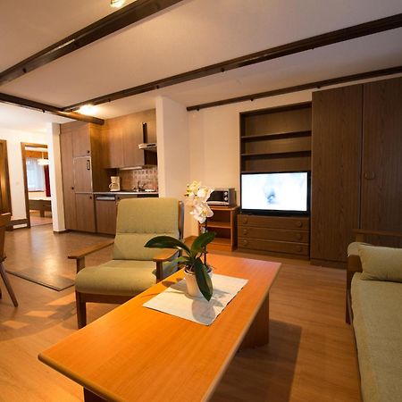 Haus Alba Apartment Saas-Almagell Bilik gambar