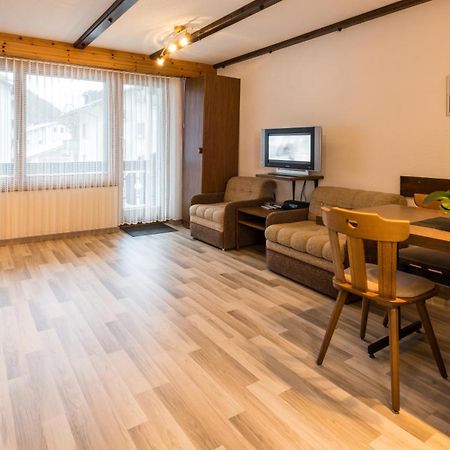 Haus Alba Apartment Saas-Almagell Luaran gambar