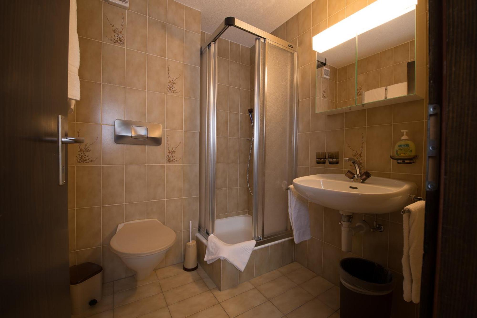 Haus Alba Apartment Saas-Almagell Bilik gambar