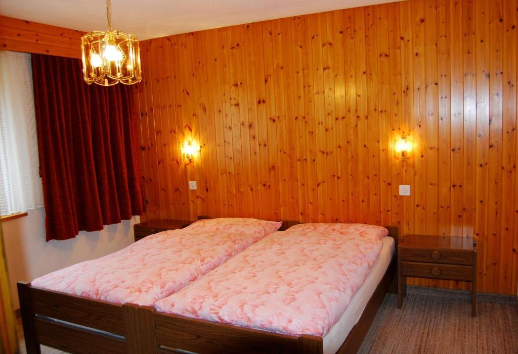 Haus Alba Apartment Saas-Almagell Bilik gambar